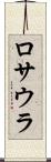ロサウラ Scroll