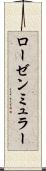 ローゼンミュラー Scroll