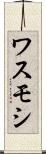 ワスモシ Scroll