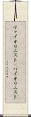ヴァイオリニスト(P) Scroll