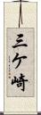 三ケ崎 Scroll