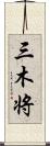 三木将 Scroll