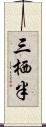 三栖半 Scroll