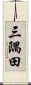三隅田 Scroll