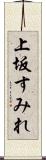 上坂すみれ Scroll