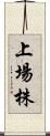 上場株 Scroll