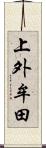 上外牟田 Scroll