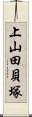 上山田貝塚 Scroll