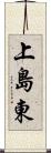 上島東 Scroll