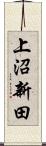 上沼新田 Scroll