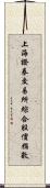 上海證券交易所綜合股價指數 Scroll