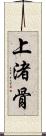 上渚骨 Scroll