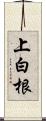 上白根 Scroll