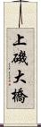 上磯大橋 Scroll