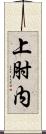 上肘内 Scroll