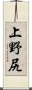 上野尻 Scroll