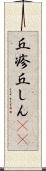 丘疹 Scroll