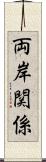 両岸関係 Scroll