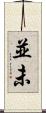 並未 Scroll