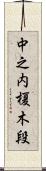 中之内榎木段 Scroll
