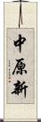 中原新 Scroll