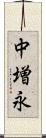 中増永 Scroll