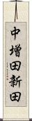 中増田新田 Scroll