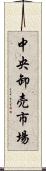 中央卸売市場 Scroll