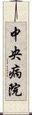 中央病院 Scroll