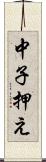 中子押え Scroll