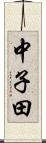 中子田 Scroll