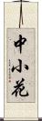中小花 Scroll