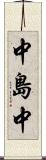 中島中 Scroll