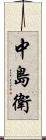 中島衛 Scroll