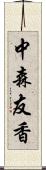 中森友香 Scroll