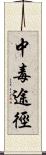 中毒途徑 Scroll