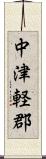 中津軽郡 Scroll