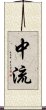 中流 Scroll