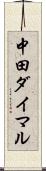中田ダイマル Scroll