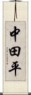 中田平 Scroll
