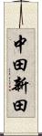中田新田 Scroll