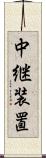 中継装置 Scroll