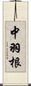 中羽根 Scroll