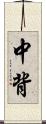中背 Scroll