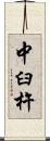 中臼杵 Scroll