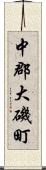 中郡大磯町 Scroll
