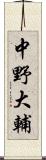 中野大輔 Scroll