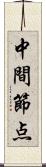 中間節点 Scroll