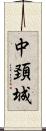 中頚城 Scroll