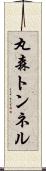 丸森トンネル Scroll